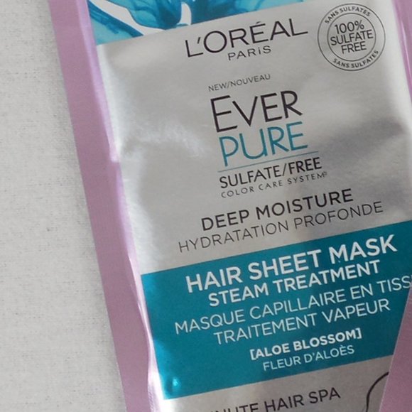 L"Oreal Paris Hair Sheet Mask - Picture 2 of 4